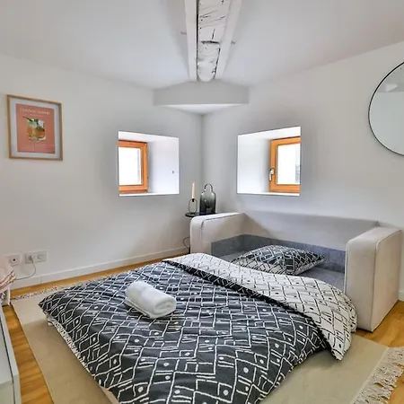 Apartamento Le Summit #clim #rue Pietonne Cognac
